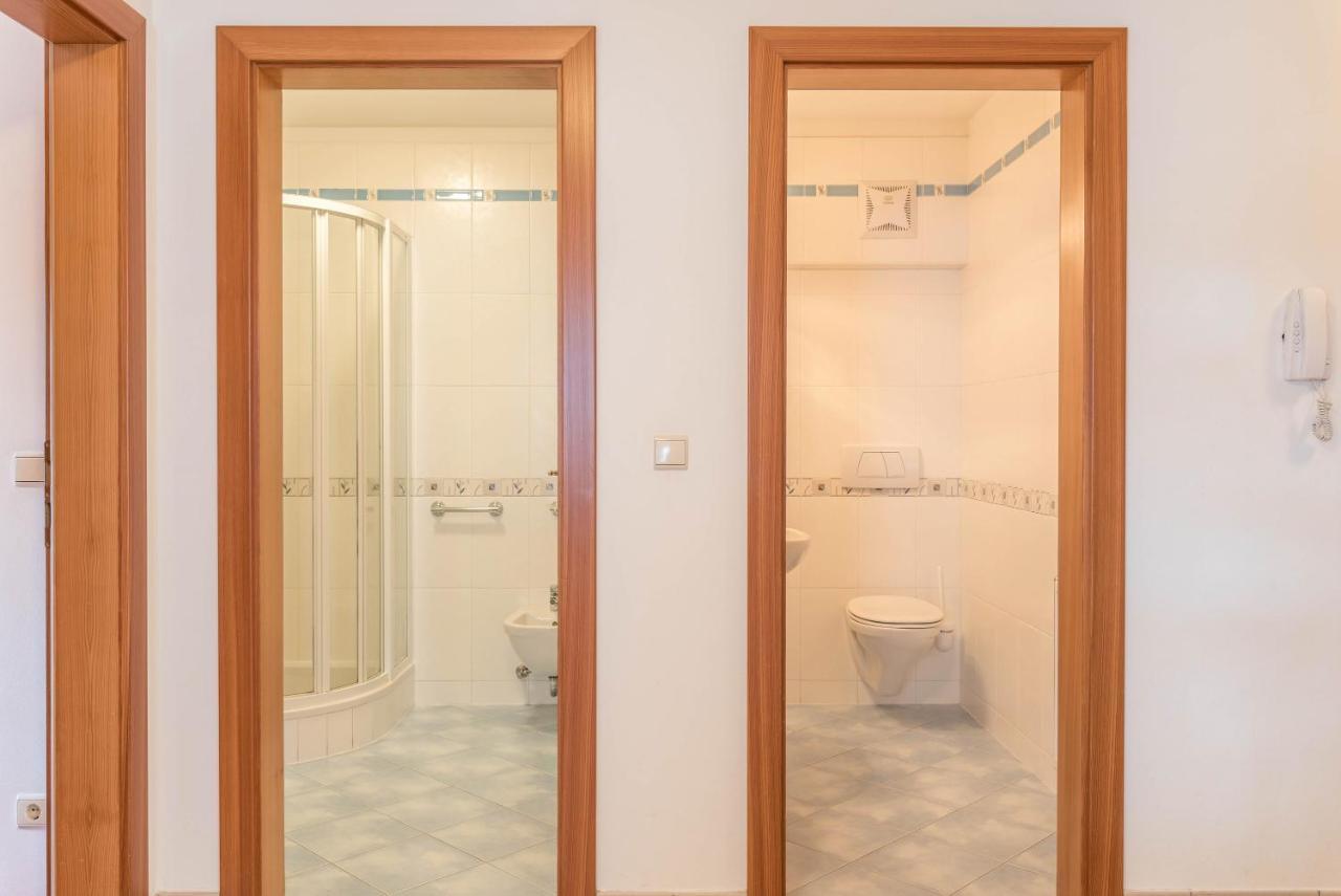 טרנטו Residence Diana Apartment 201 מראה חיצוני תמונה